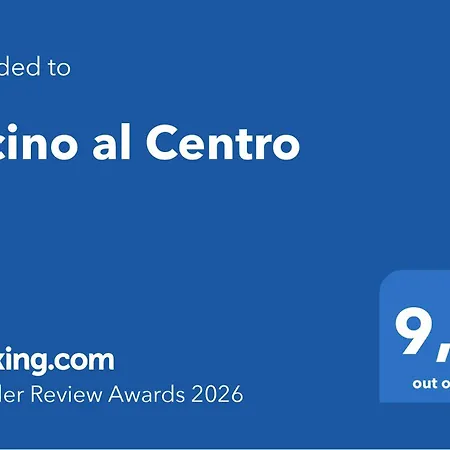Apartmán Vicino Al Centro
