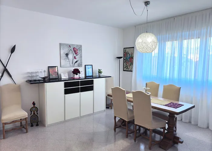 Vicino Al Centro شقة ترييستي