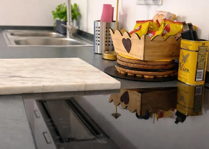 Vicino Al Centro شقة